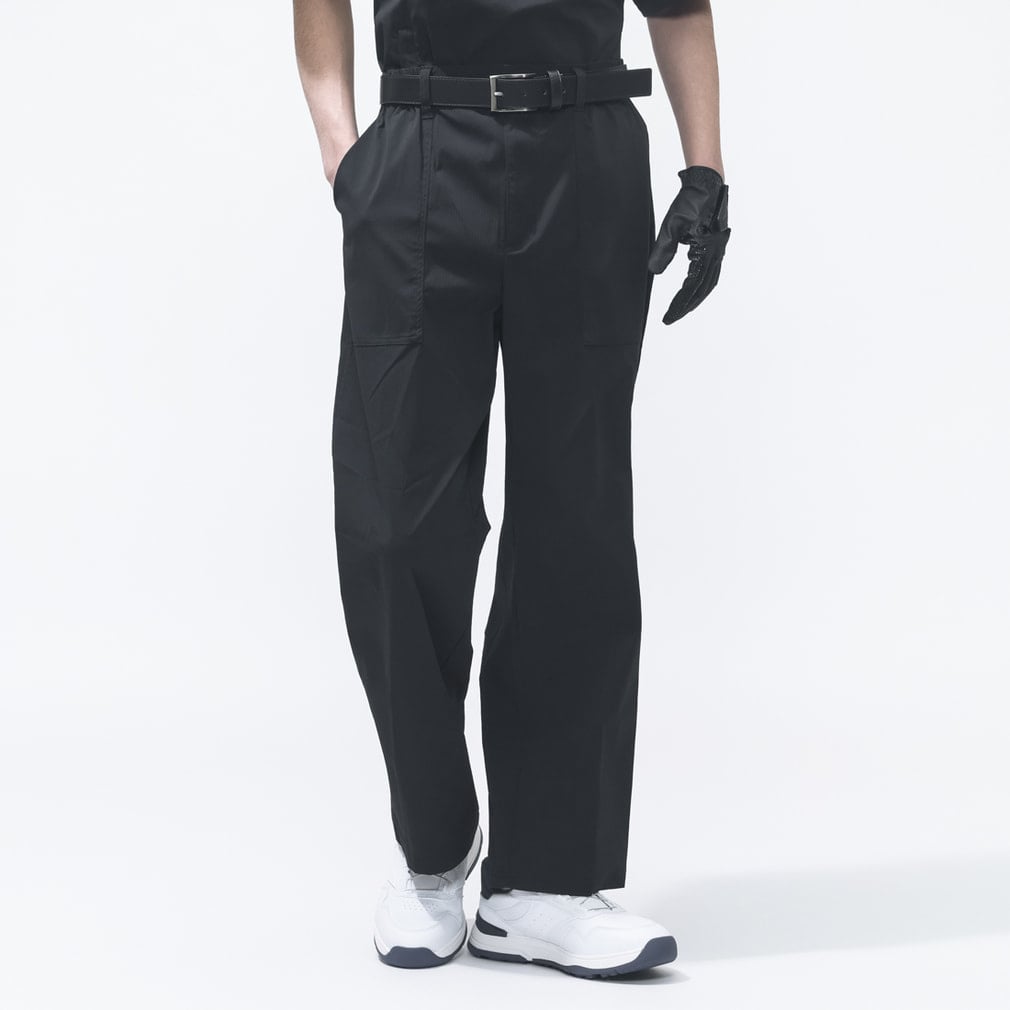 ティゴラ ゴルフウェア スラックス 春 夏 ロングパンツ CORDURA(R)使用