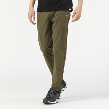 4WAYトリコット テーパードパンツ