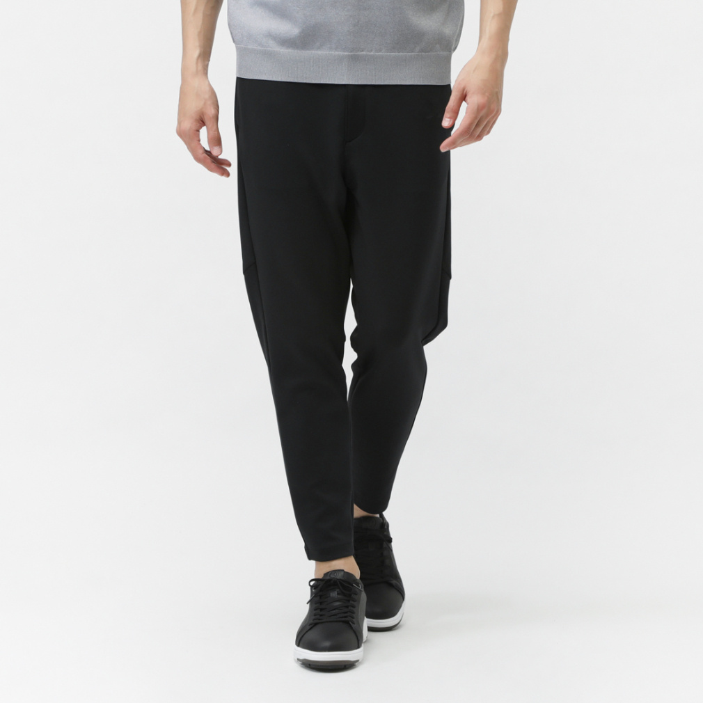 ティゴラ ゴルフウェア ロングパンツ 春 夏 ニットジョガーパンツ カジュアル (TR-1P1015JG) メンズ TIGORA