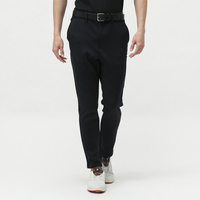 MS 3D LOGO SLIM PANTS BRG251M12