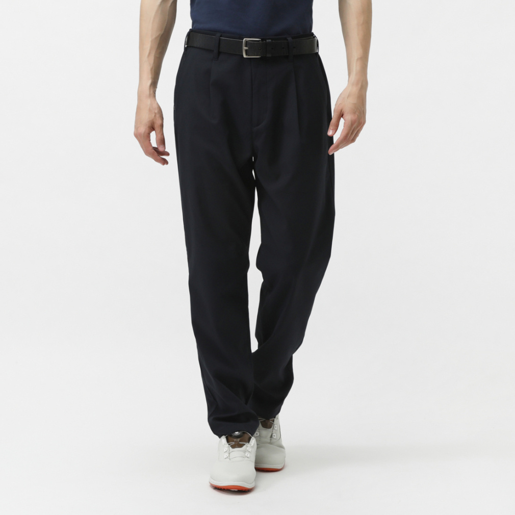 6284 【美品】ブリーフィング　ロングパンツ　ポリエステル　ブラック 6284 【美品】ブリーフィング ロングパンツ ポリエステル