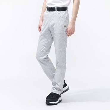 PGisPG 変形ダイヤ柄C/Peストレッチカルゼ 0536131202