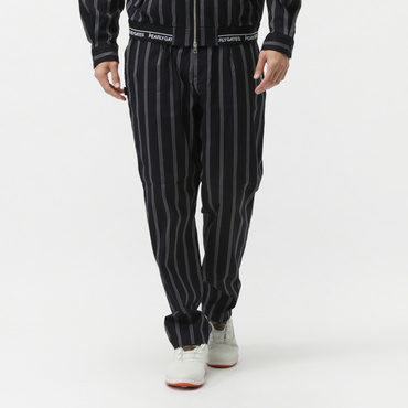 先染オックスストレッチストライプ 0535131303