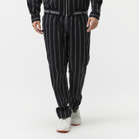 パーリーゲイツ ゴルフウェア スラックス 春 夏 先染オックス