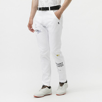 パーリーゲイツ ゴルフウェア スラックス 春 夏 ストレッチ綾目ドビー