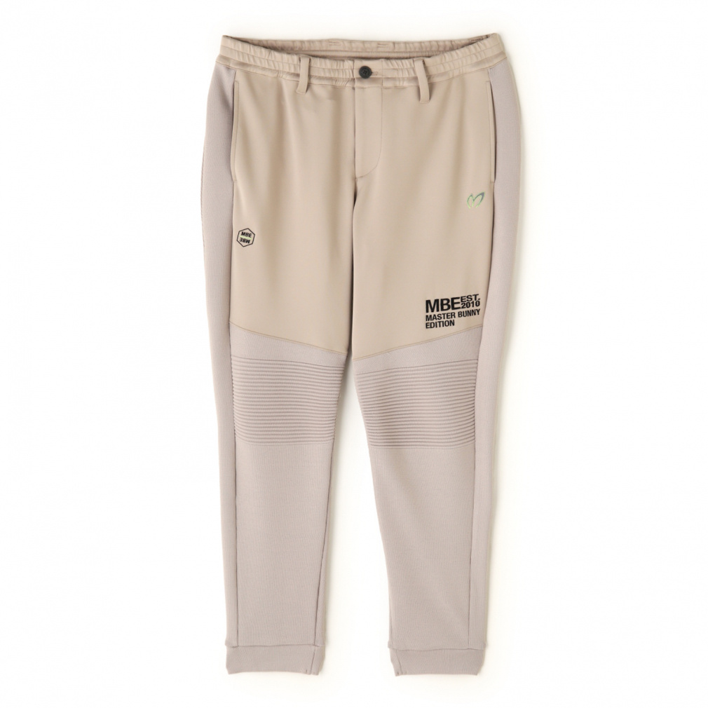 新品未使用　マスターバニーエディション　ゴルフ　ストレッチパンツ　快適　春夏秋 マスターバニーエディション ゴルフウェア スラックス 春 夏