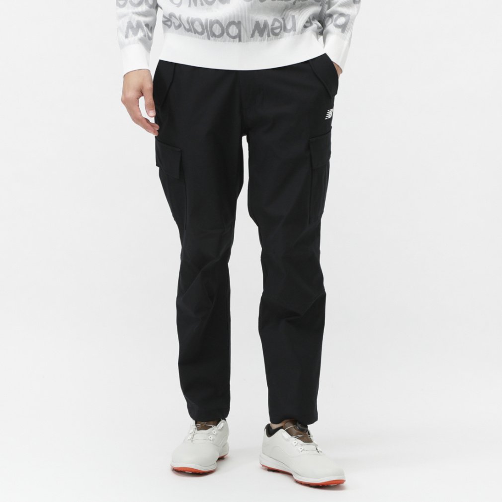 サロン0126 接触冷感 防透 UV ロングパンツ (MENS) | new balance golf