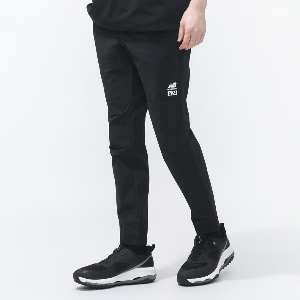 TAPERED JOGGER PANT 0126136006(ブラック-S)
