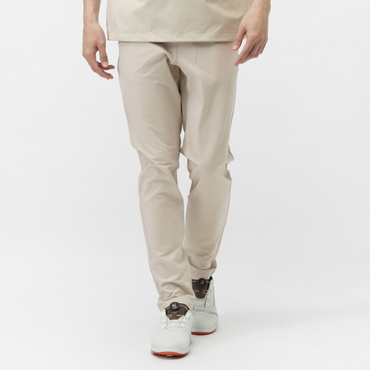 SLIM LONG PANT 0125131001(ベージュ-3XL　メンズ)