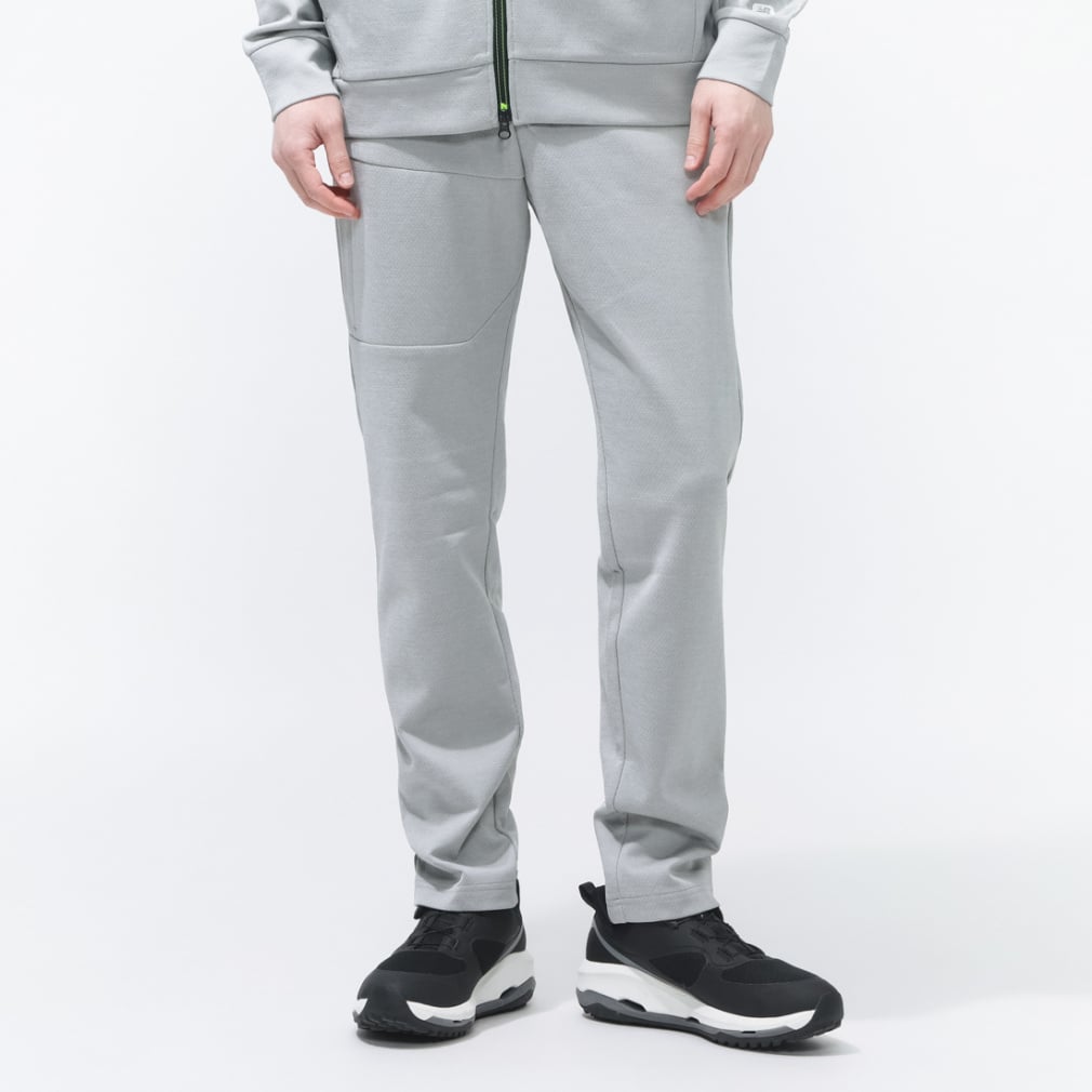 SWEAT TAPERED LONG PANT 0126136003(ライトグレー-S)