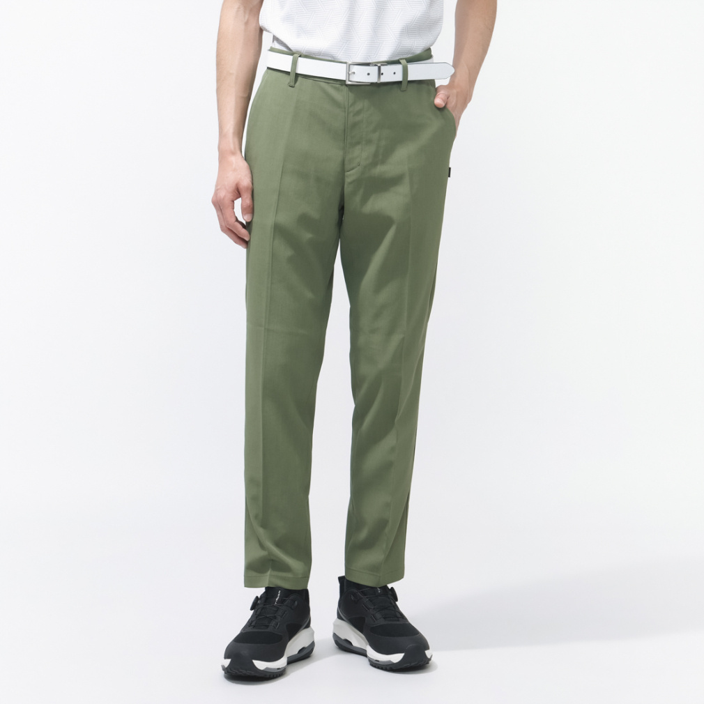 ATHLETIC LONG PANT 0126131001(カーキ-M)