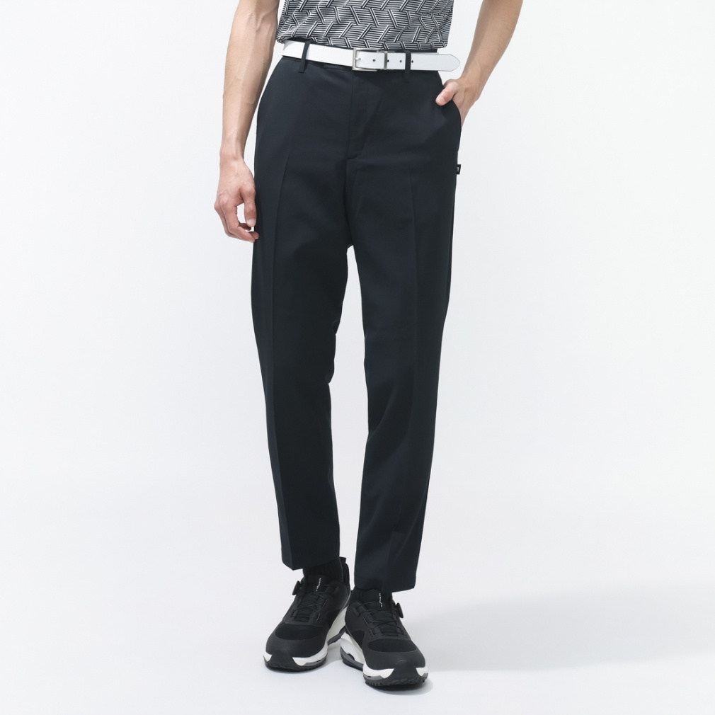 ATHLETIC LONG PANT 0126131001(ブラック-M)