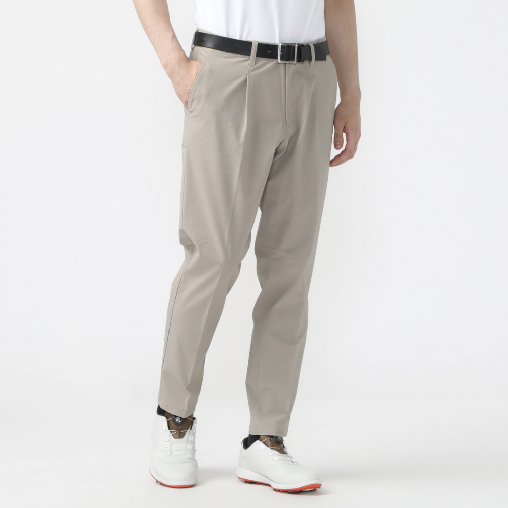 j[oX StEFA Opc t  ONE TUCK WIDE LONG PANT JWA (0124135001) Y New Balance