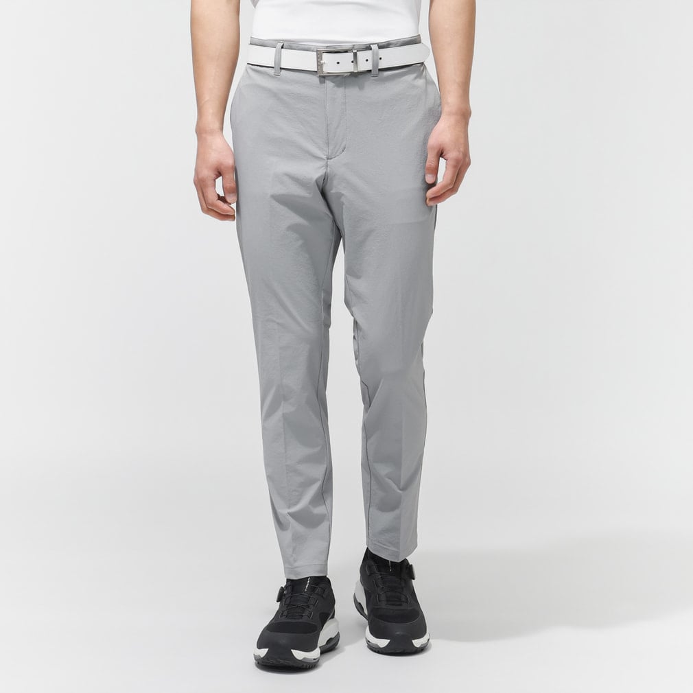 TAPERED LONG PANT 0126131006(グレー-M)