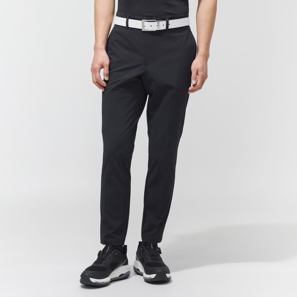 TAPERED LONG PANT 0126131006(ブラック-M)