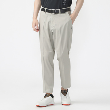 WIDE TAPERED CROPPED PANT 0124131002