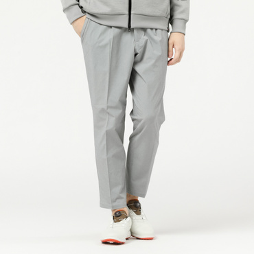 ONE TACK WIDE CROPPED PANT