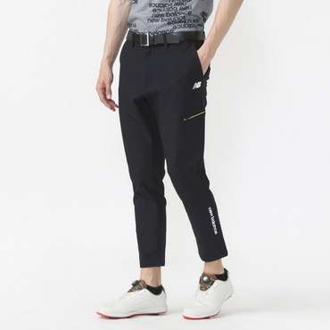 TAPERED CROPPED PANT 0124131003