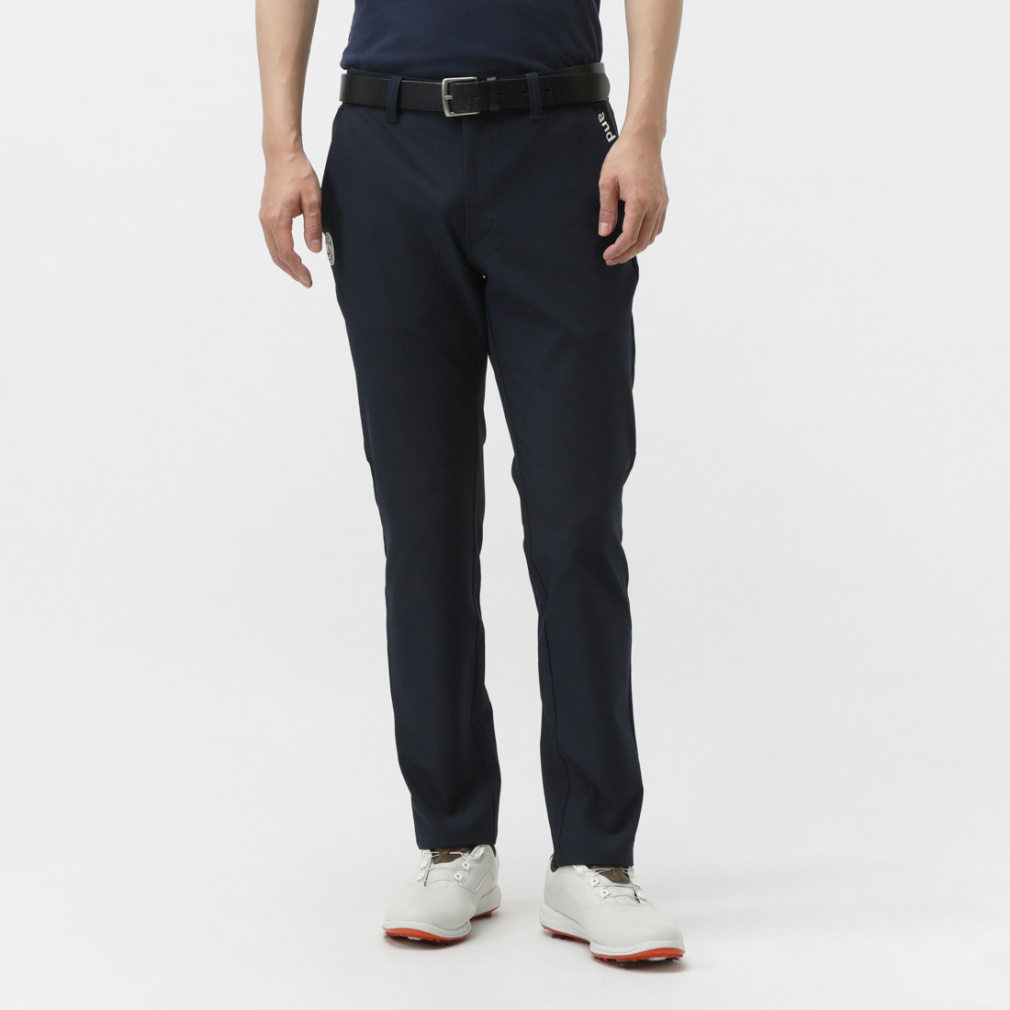 ショットスムーザーパンツ AMS5005E3(ネイビー-M)