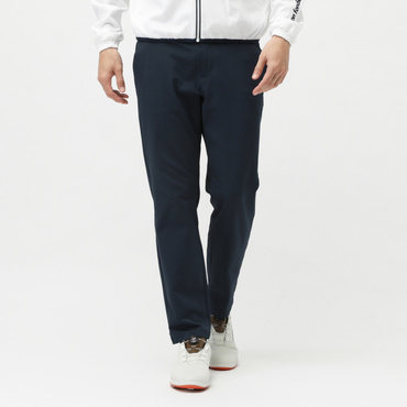 9分丈スラックスパンツ LG5SLP50M(ネイビー-76cm)