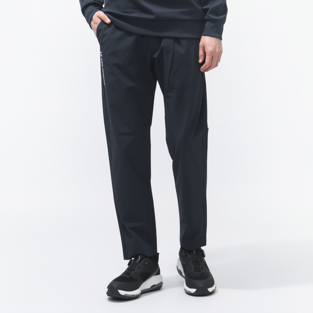 花粉対策コーデュラジョガーパンツ LG6SLP51M(ネイビー-M)