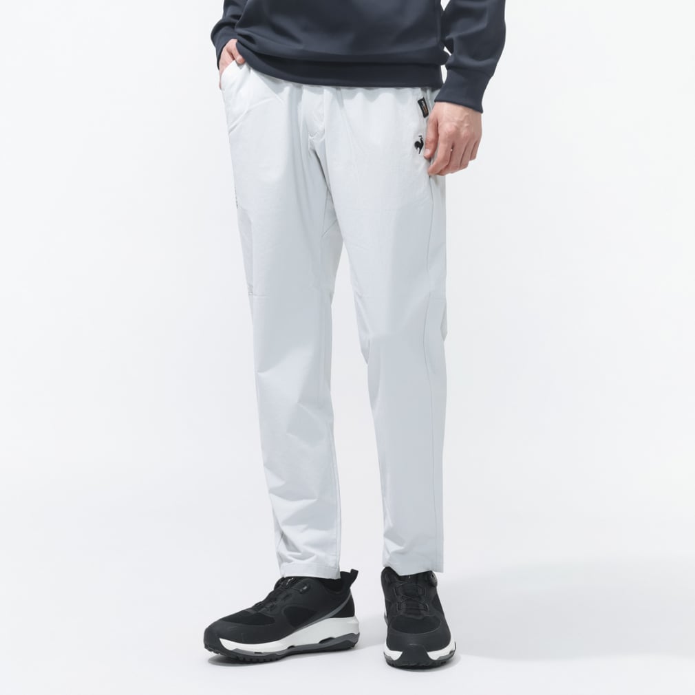 花粉対策コーデュラジョガーパンツ LG6SLP51M(ライトグレー-M)