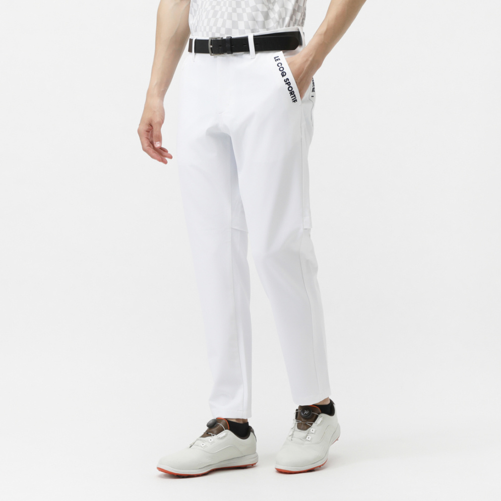   205W39NYC ワークパンツ ホワイト L CALVIN KLEIN 205W39NYC ワークパンツ ホワイト L