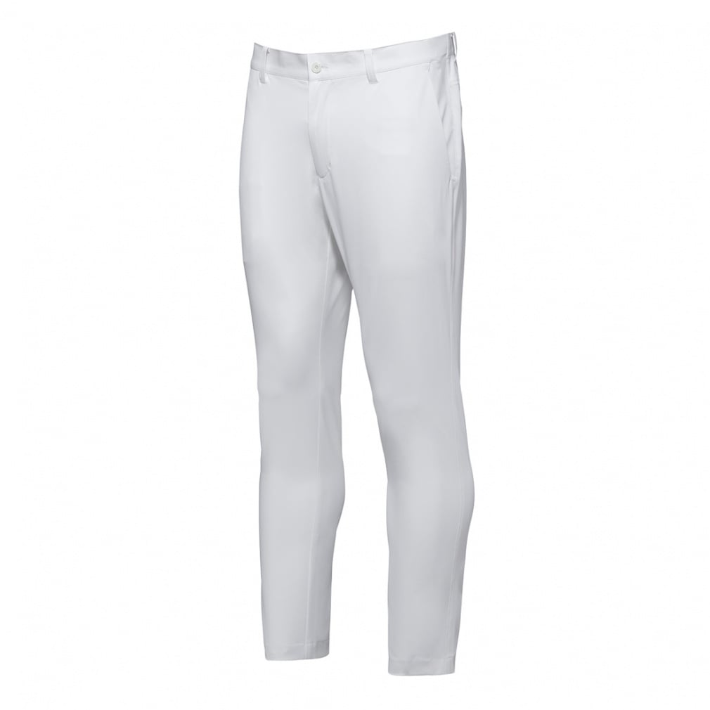 高密度撥水ヘリンボーンパンツ TMPMP161J 6665903845(ホワイト-S)