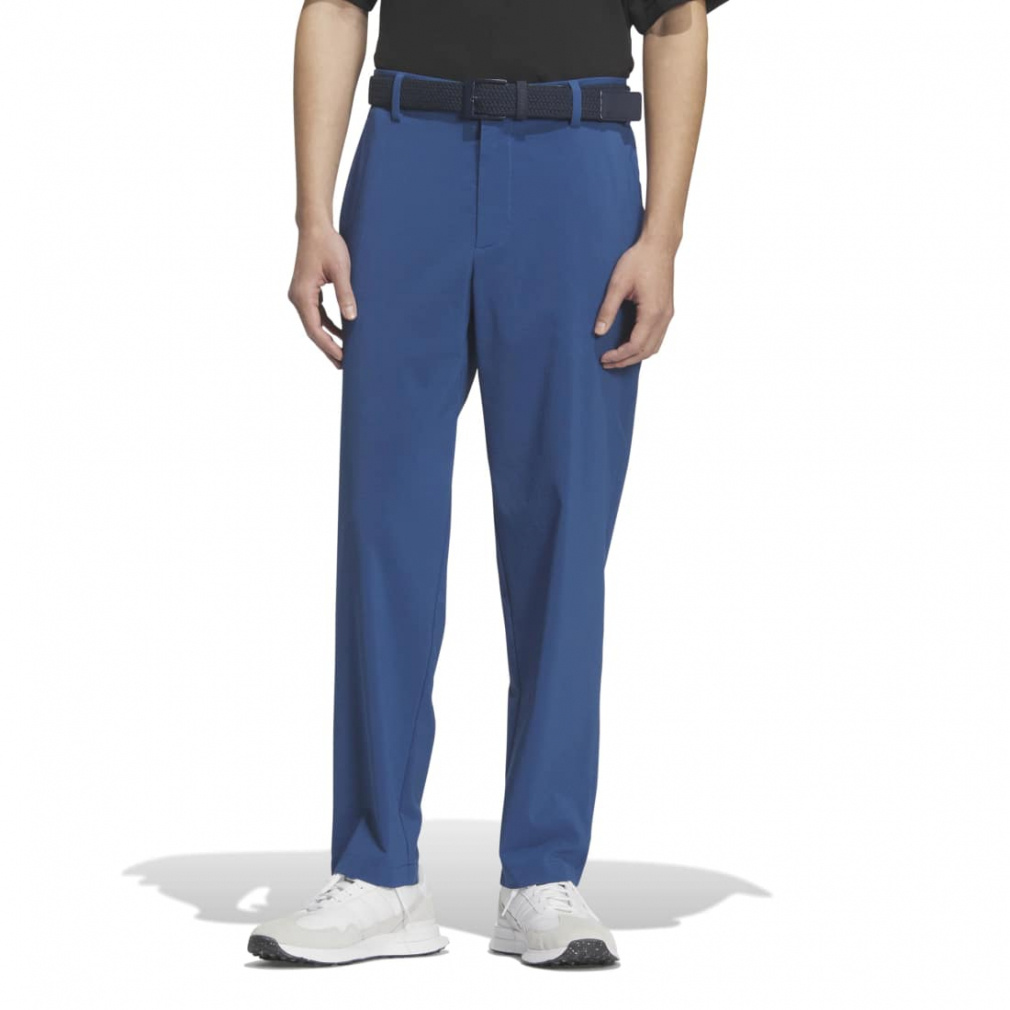 EX-STRETCH ACTIVE 撥水 シアサッカー アンクルパンツ XR034(ダークブルー-76cm)