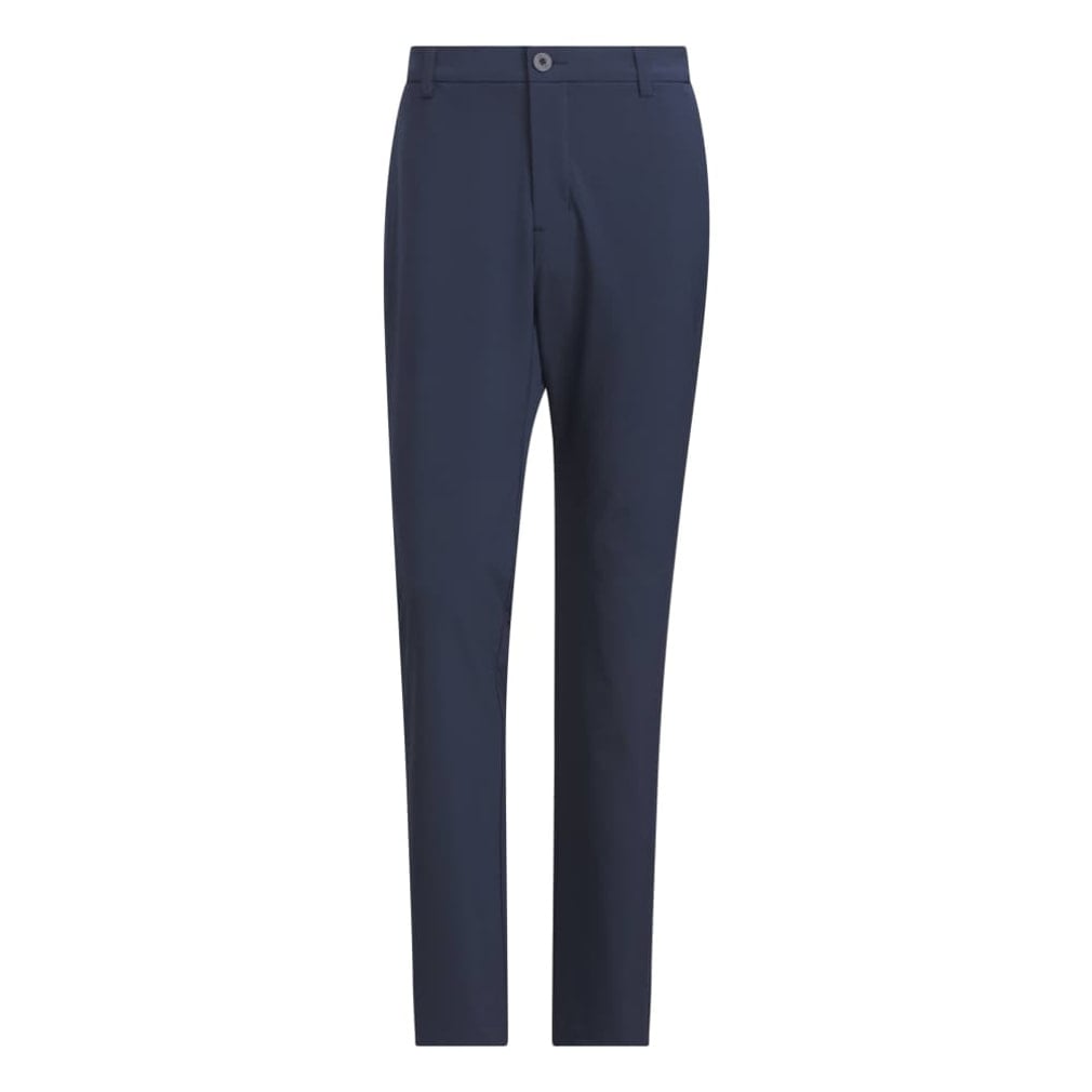 ★新品/定価5.0万★ 1PIU1UGUALE3 GOLF パンツ 6 ネイビー アディダス ゴルフウェア スラックス 春 夏 EX-STRETCH ACTIVE 撥水