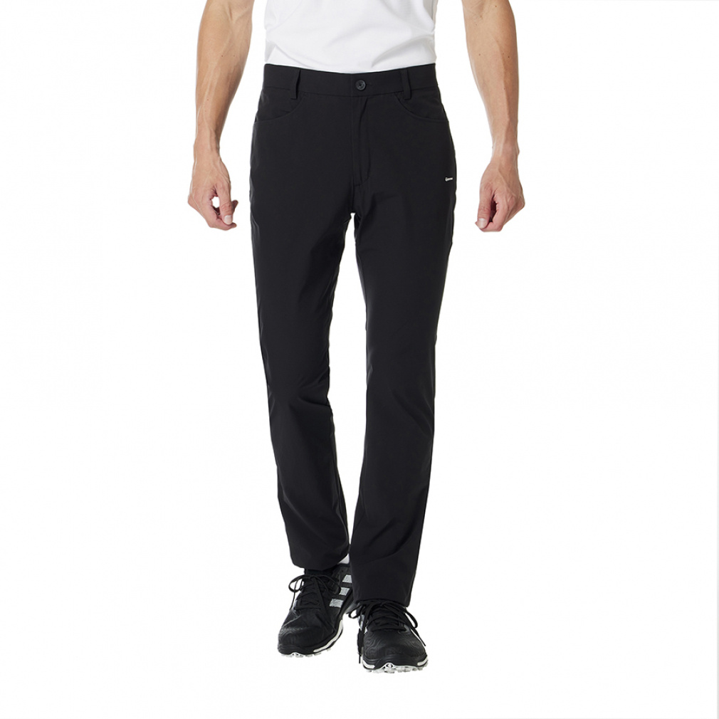 ベリーライトウェイトベーシックパンツ TL751(ブラック-76cm)