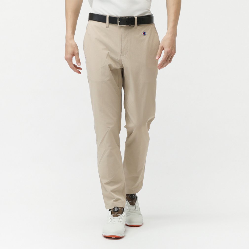 チャンピオン ゴルフウェア 春 夏 ロングパンツ カジュアル (C3-ZG204