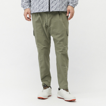 フルダルポリエステルジョガーパンツ 6215131117