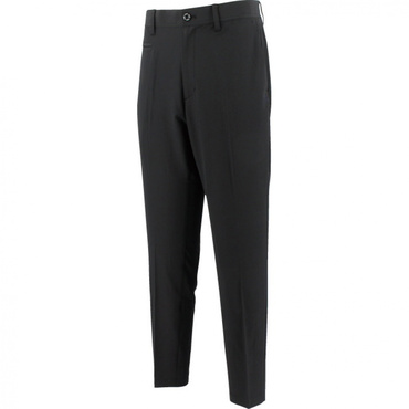 2wayストレッチ二重織パンツ 6215131213(ブラック-3XL　メンズ)
