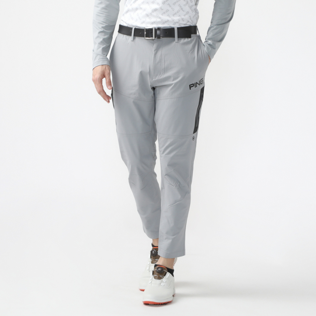 24SSコーデュラテーパードパンツ 6214131105