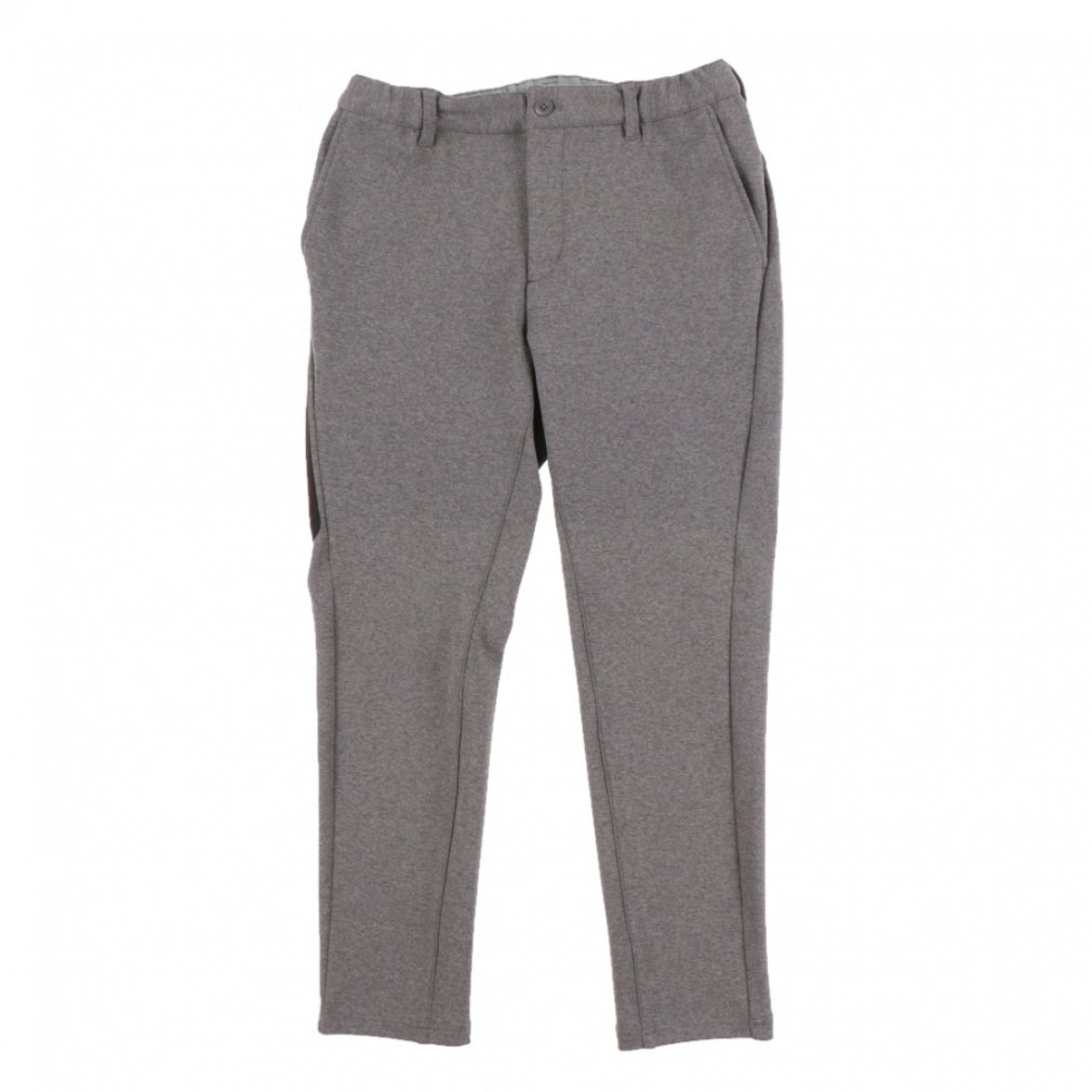 値下げ❗️BEAMS GOLF メンズL パンツ サイドロゴジップポケット グレー SIDE LOGO ZIP パンツ｜Alpen Online