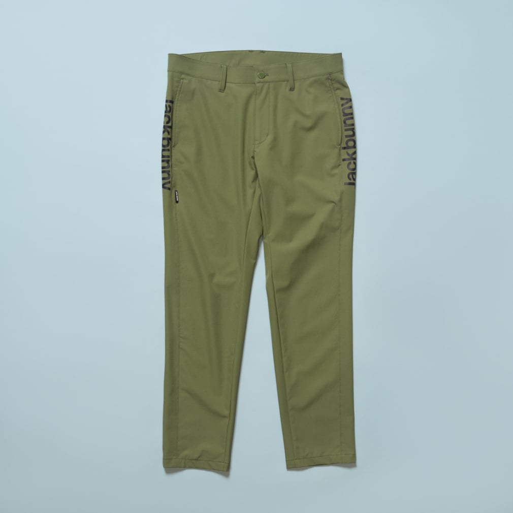 【GOLF5限定】PEドビー ロングパンツ 2626131363(カーキ-S)