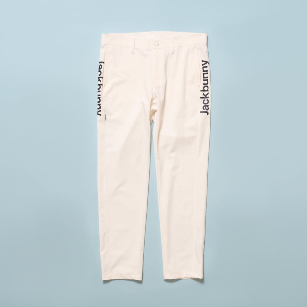 【GOLF5限定】PEドビー ロングパンツ 2626131363(ホワイト-S)