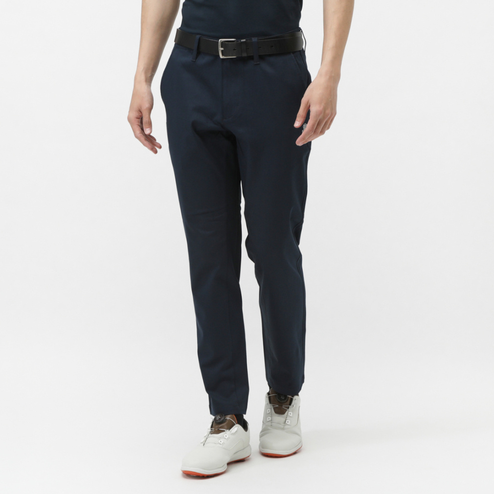 ジャック バニー ゴルフウェア ロングパンツ 春 夏 2WAYツイル