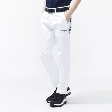 ジャック バニー ゴルフウェア ロングパンツ 春 夏 2WAYストレッチ