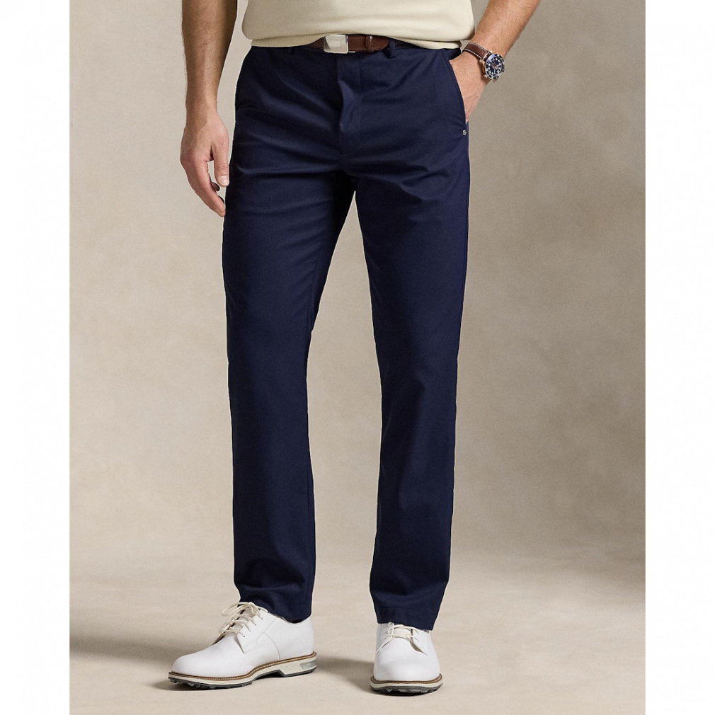 【RLXラルフローレン】人気ロゴネームデザイン ストレッチゴルフパンツS ポロ ラルフ ローレン メンズ パンツ RLX Ralph Lauren ブランド
