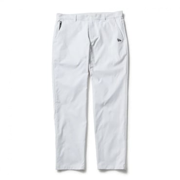 GF TAPERED STRETCH PT SIDE LOGO WHI 14859902