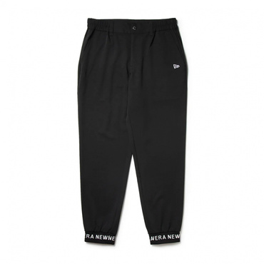 GF RIB PANTS BLK 251 14391526