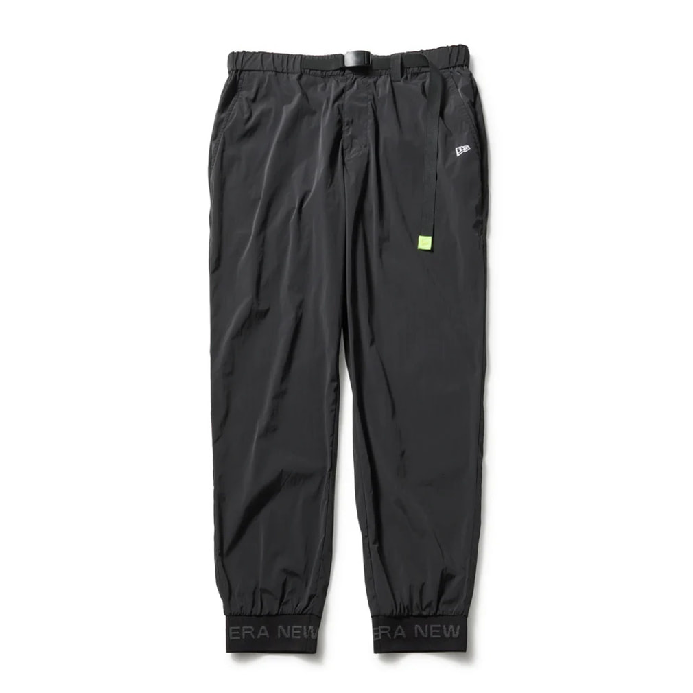 ニューエラ ゴルフウェア スラックス 春 夏 GF RIB PANTS BLK 261