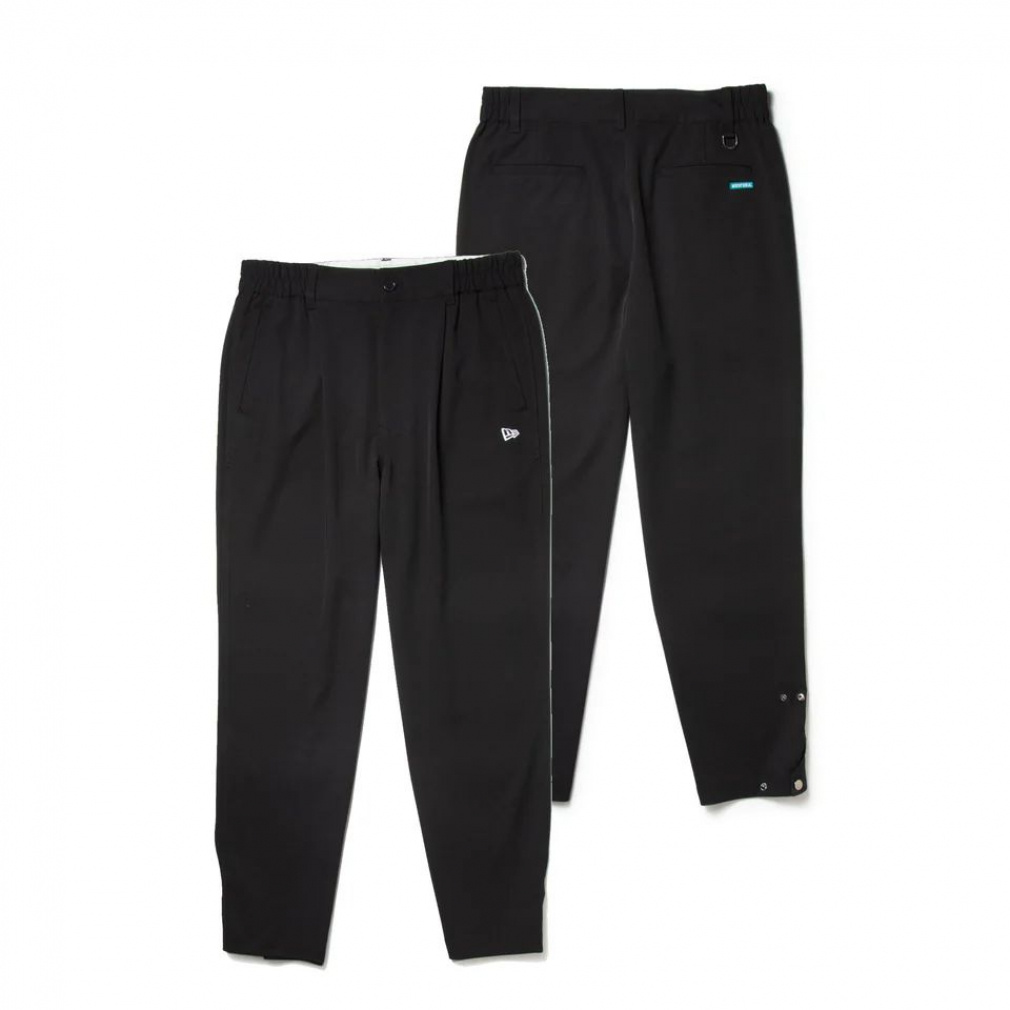 ニューエラ ゴルフウェア ロングパンツ 春 夏 GF WIDE TAPERED STRETCH