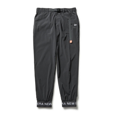 ニューエラ ゴルフウェア スラックス 春 夏 GF RIB PANTS BLK 261