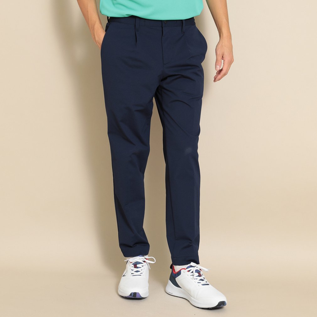 キャロウェイ ゴルフウェア ロングパンツ 春 夏 8WAYストレッチリラックスパンツ カジュアル (C24126104) メンズ Callaway