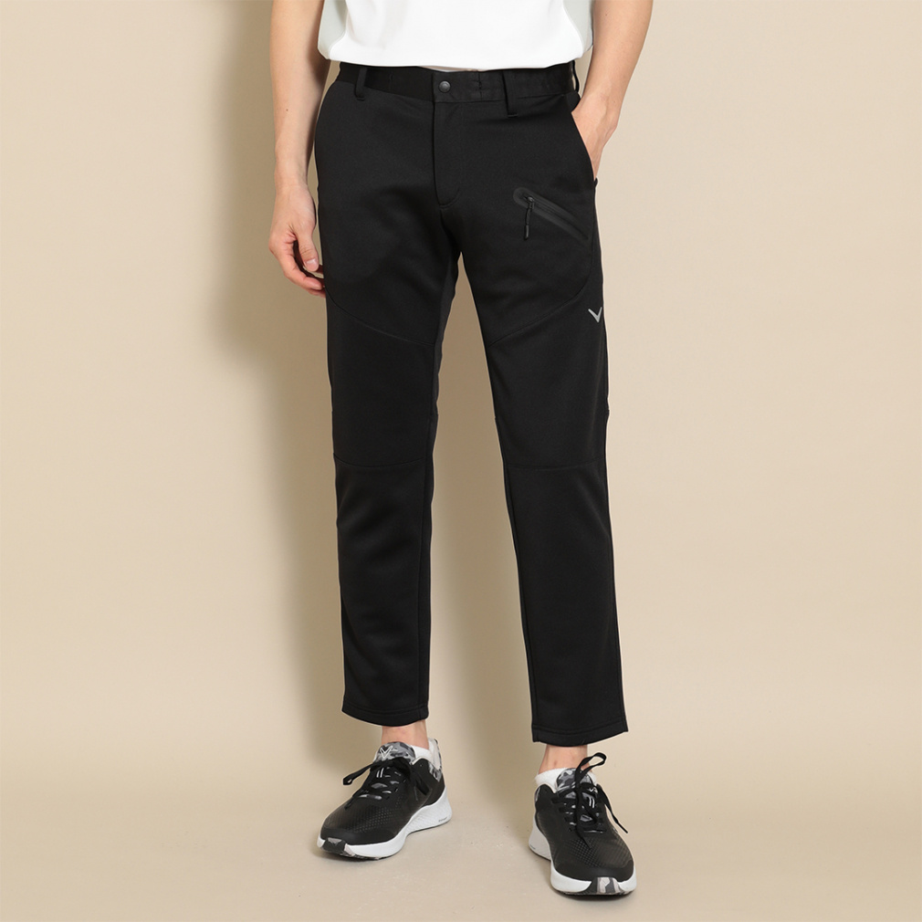 キャロウェイ ゴルフウェア ロングパンツ 春 夏 ダンボールジョガー