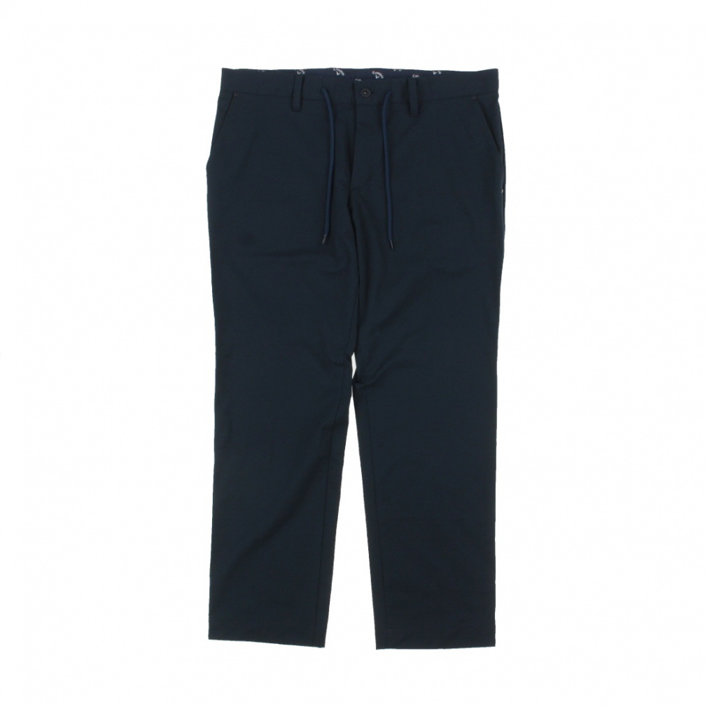 キャロウェイ ゴルフウェア ロングパンツ 春 夏 ハイゲージブロックインレイパンツ カジュアル (C23126105) メンズ Callaway