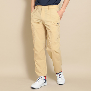 8WAYストレッチナイロンリラックスパンツ C24126107